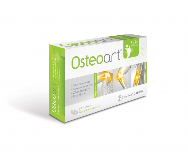 MEDS OSTEOART 30 CAPSULE - Fontenova srl