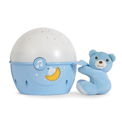 CHICCO GIOCO PROIETTORE ORSO AZZURRO - Fontenova srl