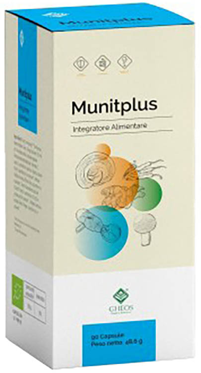 MUNITPLUS 90 CAPSULE - Fontenova srl