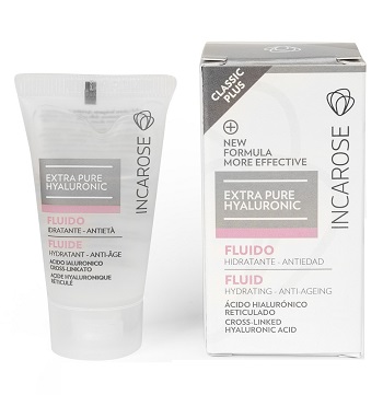INCAROSE EPH FLUIDO ACIDO IALURONICO CROSSLINKATO CLASSIC PLUS 15 ML - Fontenova srl