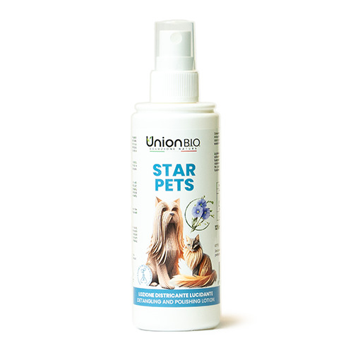 STAR PETS 125 ML - Fontenova srl