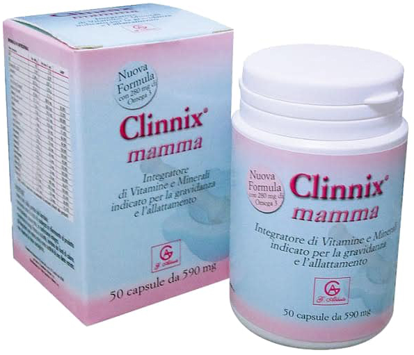 SANODET MAMMA 50 CAPSULE - Fontenova srl