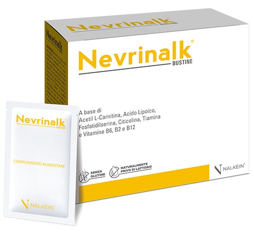 NEVRINALK BUSTINE - Fontenova srl