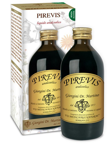PIREVIS LIQUIDO ANALCOLICO 200 ML - Fontenova srl