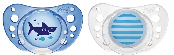 CHICCO SUCCHIETTO AIR BOY IN CAUCCIU' 16-36 MESI 2 PEZZI - Fontenova srl