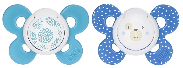 CHICCO SUCCHIETTO COMFORT BOY IN SILICONE 6-16 MESI 1 PEZZO - Fontenova srl