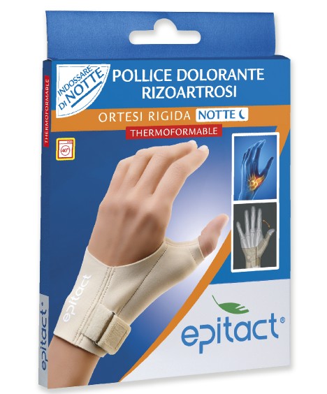 EPITACT ORTESI POLLICE MANO NOTTE SINISTRA M - Fontenova srl