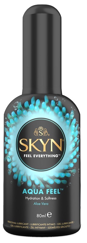 GEL LUBRIFICANTE SKYN AQUA FEEL 80 ML - Fontenova srl
