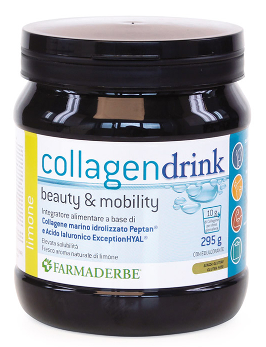 COLLAGEN DRINK LIMONE 295 G - Fontenova srl