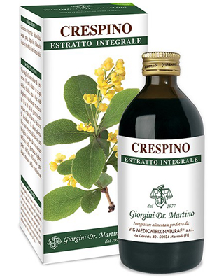 CRESPINO ESTRATTO INTEGRALE 200 ML - Fontenova srl
