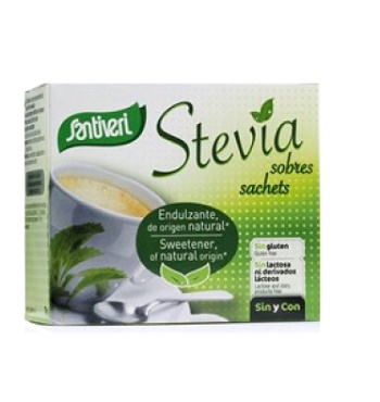 STEVIA 50 BUSTINE DA 1,4 G - Fontenova srl
