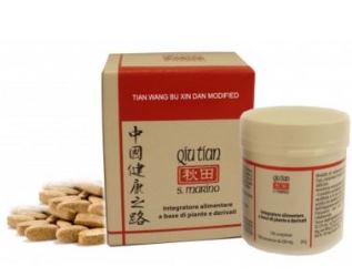 TIAN WANG BU XIN DAN 100 MODIFIED COMPRESSE - Fontenova srl