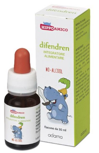 EIE DIFENDREN GOCCE 30 ML - Fontenova srl