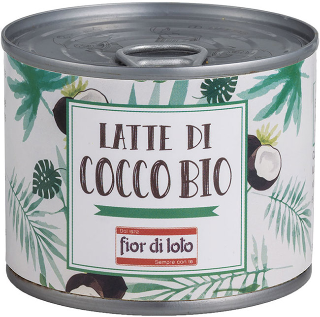 BEVANDA DI COCCO BIO 200 ML - Fontenova srl