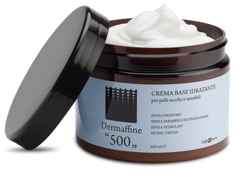 DERMAFFINE 500 450 ML - Fontenova srl