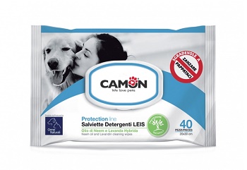 SALVIETTE LEIS 40 PEZZI - Fontenova srl