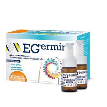 EGERMINA 10 ML FLACONCINI - Fontenova srl