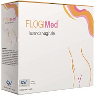 FLOGIMED LAVANDA VAGINALE 4 PEZZI - Fontenova srl