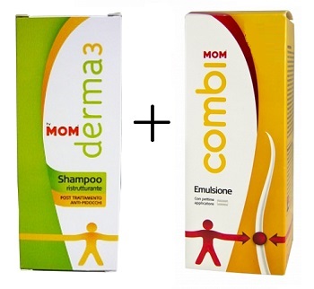 MOM BIPACK TERAPIA 250 ML + 100 G - Fontenova srl