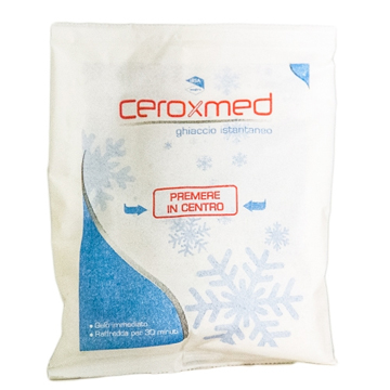 GHIACCIO ISTANTANEO CEROXMED 1 BUSTA - Fontenova srl