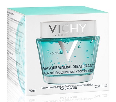 MASCHERA MINERALE DISSETANTE 75 ML - Fontenova srl