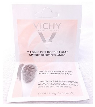 MASCHERA GOMMAGE ILLUMINANTE 2X6 ML - Fontenova srl