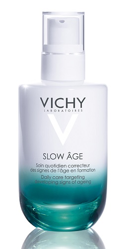 SLOW AGE FLUIDO SPF25 50 ML - Fontenova srl