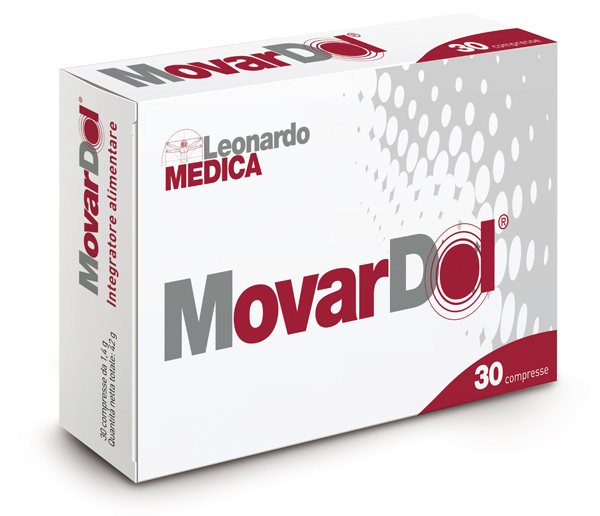 MOVARDOL 30 COMPRESSE - Fontenova srl