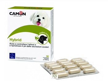 HYBRID 30 COMPRESSE - Fontenova srl