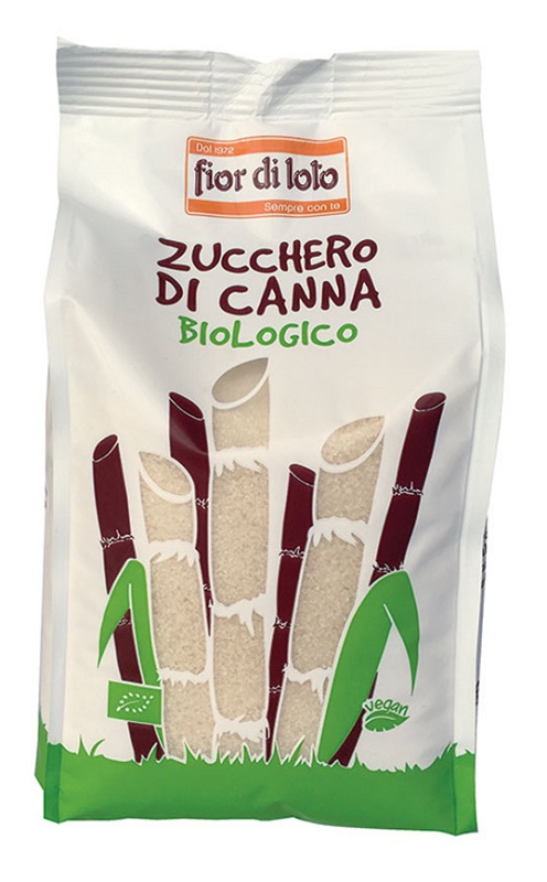 ZUCCHERO DI CANNA BIO - Fontenova srl