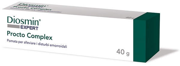 DIOSMIN EXPERT PROCTO COMPLEX 40 G - Fontenova srl