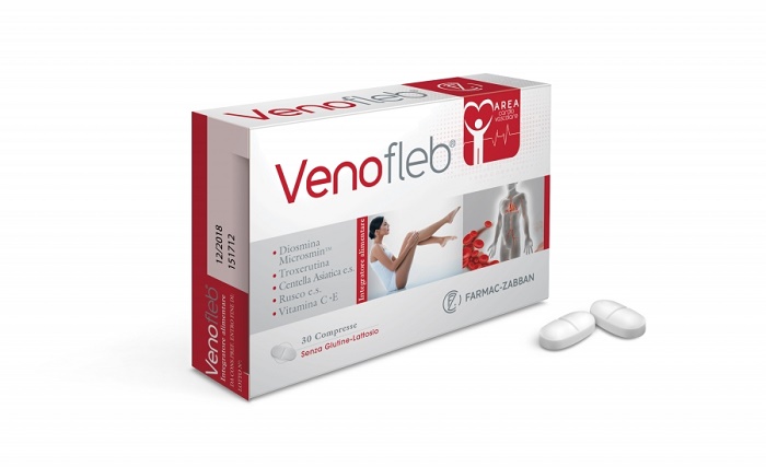 VENOFLEB 30 COMPRESSE - Fontenova srl