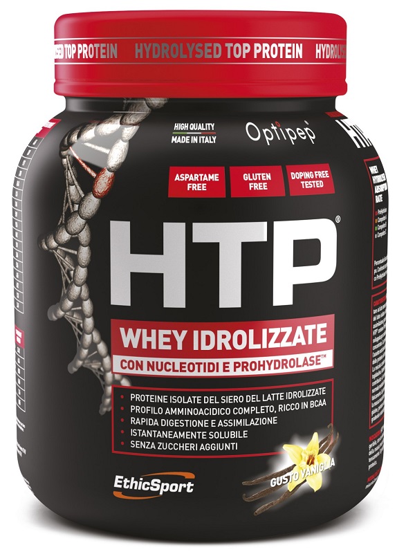 ETHICSPORT HTP VANIGLIA 750 G - Fontenova srl