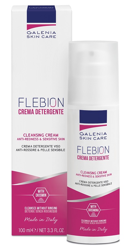 FLEBION CREMA DETERGENTE 100 ML - Fontenova srl