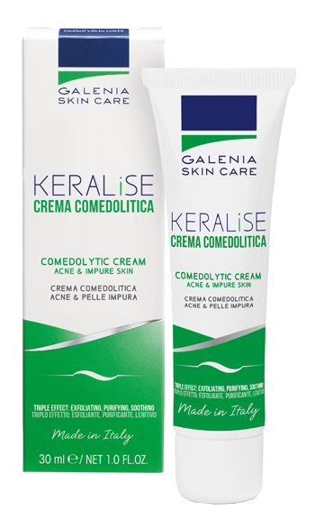 KERALISE CREMA VISO ACNE E PELLE IMPURA ACIDO GLICOLICO 6% 30 ML - Fontenova srl