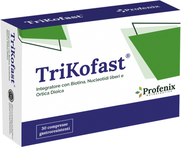 TRIKOFAST 30 COMPRESSE - Fontenova srl