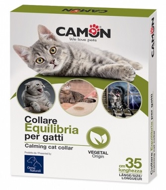 COLLARE AEQUILIBRIA GATTI 1 PEZZO - Fontenova srl