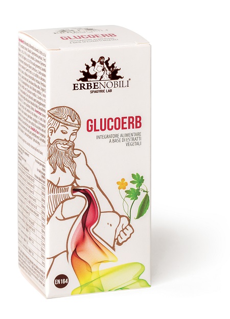GLUCOERB 60 COMPRESSE - Fontenova srl