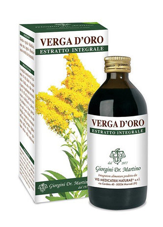 VERGA D'ORO ESTRATTO INTEGRALE 200 ML - Fontenova srl