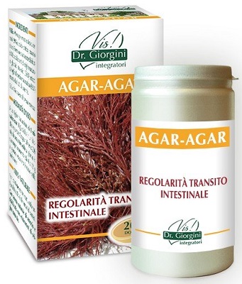 AGAR-AGAR POLVERE 100 G - Fontenova srl