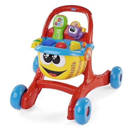 CHICCO GIOCO PRIMIPASSI SHOPPING - Fontenova srl