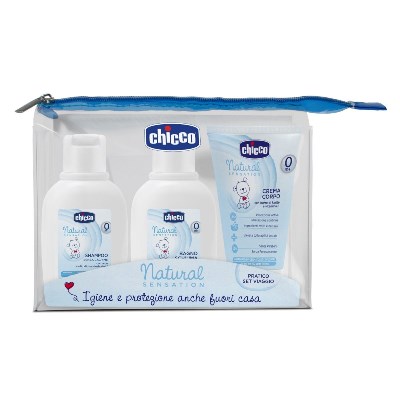 CHICCO COSM NAT SENS VIAGGIO 100 - Fontenova srl