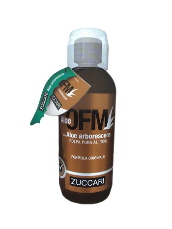 ALOE OFM SUCCO 500 ML - Fontenova srl