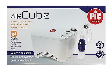 PIC SOLUTION AEROSOL AIR CUBE - Fontenova srl