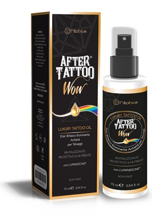 AFTERTATTOO WOW SPRAY 75 ML - Fontenova srl