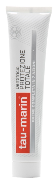TAU MARIN DENTIFRICIO PROTEZIONE TOTALE 75 ML - Fontenova srl