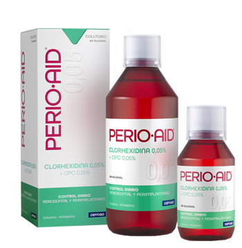 PERIO AID ACTIVE CONTROL 500 ML - Fontenova srl