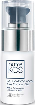 NUTRAKOS GEL CONTORNO OCCHI 15 ML - Fontenova srl