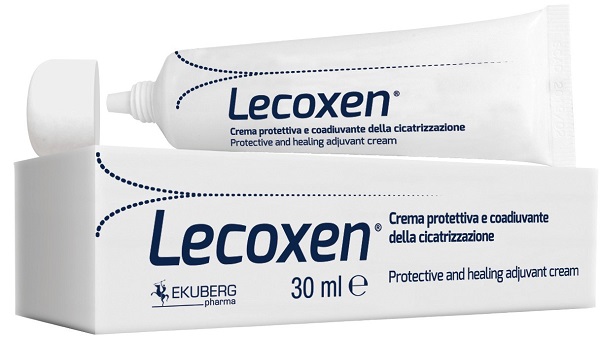 LECOXEN CREMA RIEPITELIZZANTE E COADIUVANTE DELLA CICATRIZZAZIONE 30 ML - Fontenova srl