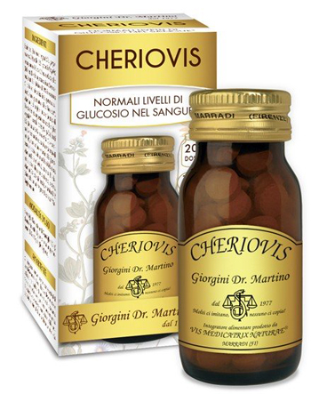 CHERIOVIS 100 PASTIGLIE - Fontenova srl